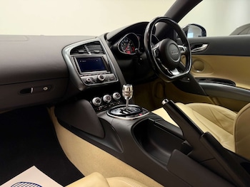 Used Audi R8 2007 for sale - 76440036: Photo