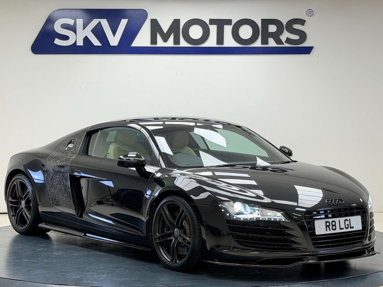 Used Audi R8 2007 for sale - 76440036: Photo 6