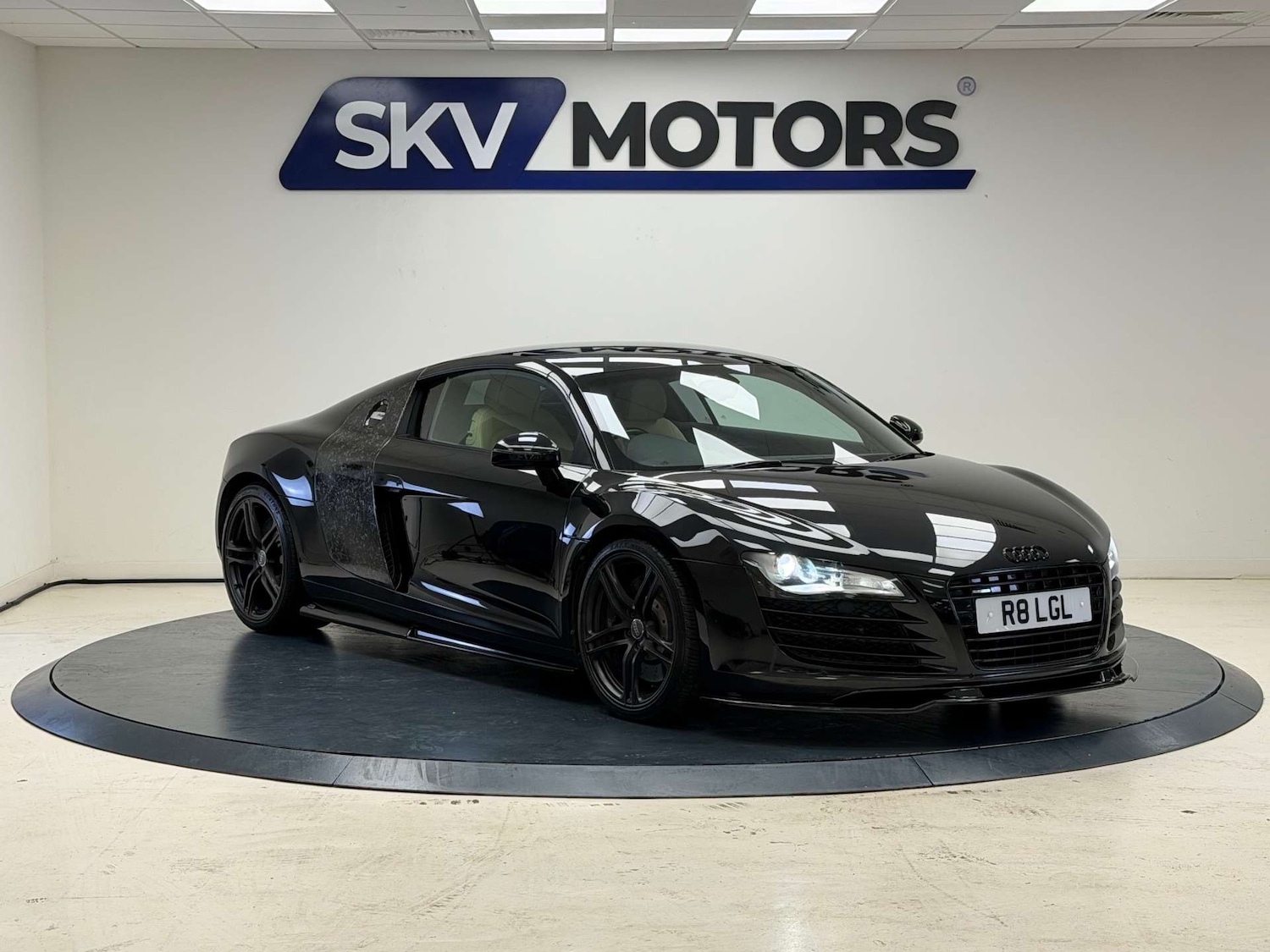 Used Audi R8 2007 for sale - 76440036: Photo 7