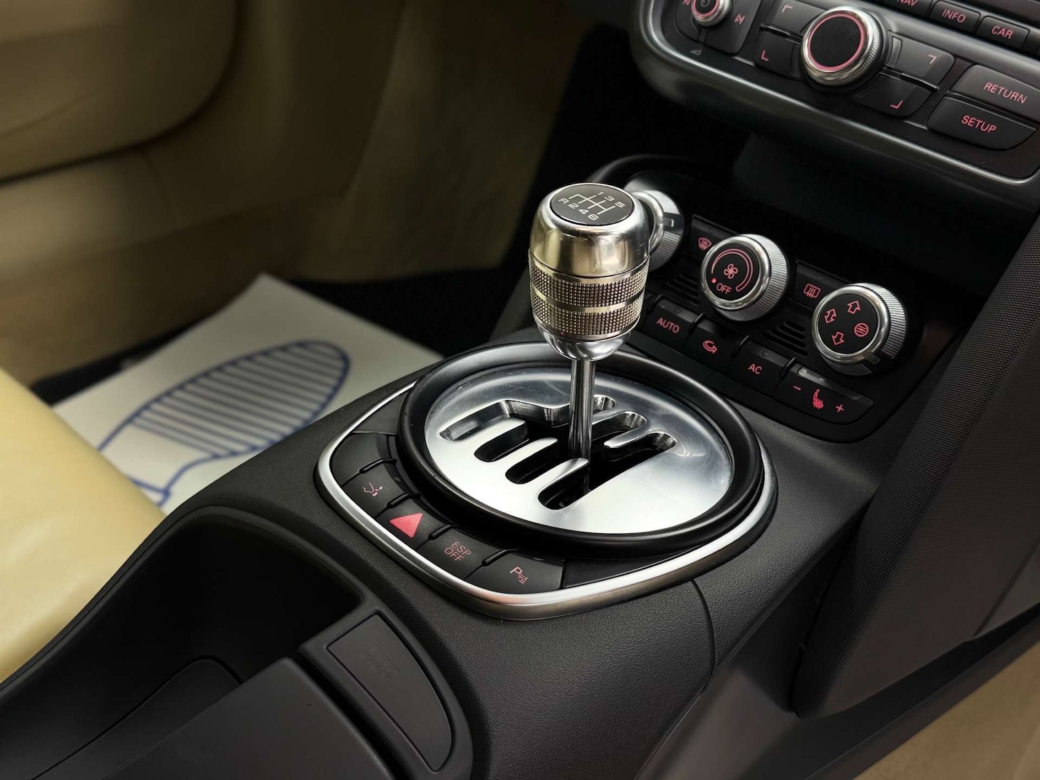 Used Audi R8 2007 for sale - 76440036: Photo 8