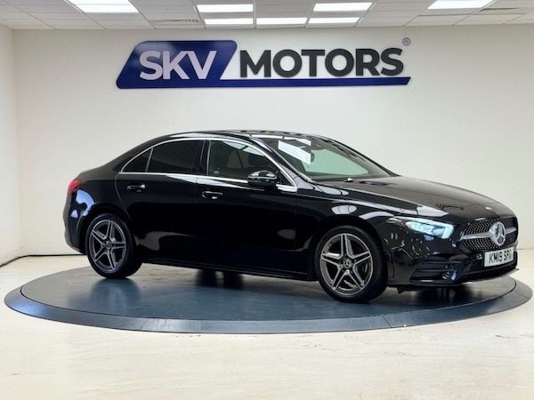 Used Mercedes-Benz A-Class 2019 for sale - 76225409: Photo 10