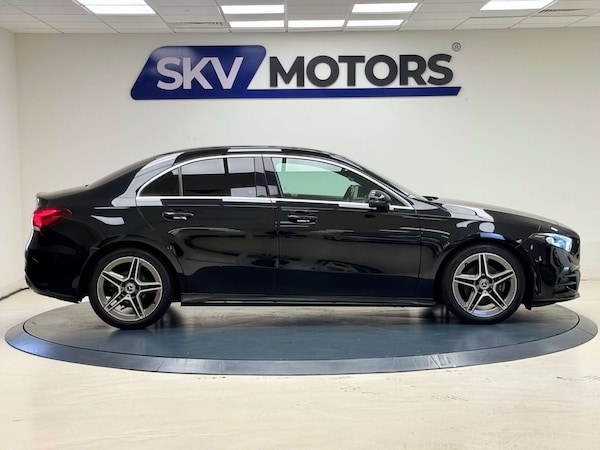 Used Mercedes-Benz A-Class 2019 for sale - 76225409: Photo 11