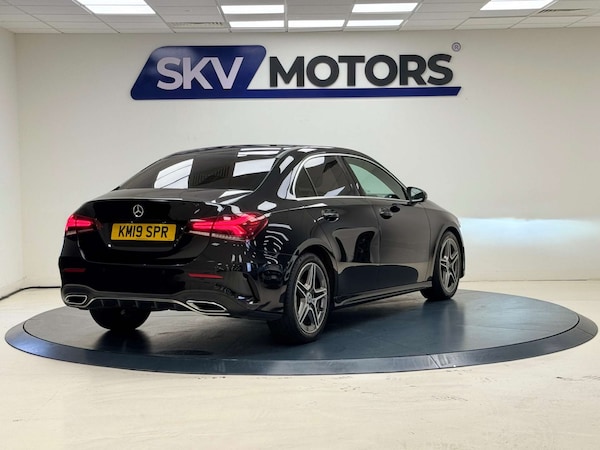 Used Mercedes-Benz A-Class 2019 for sale - 76225409: Photo 12
