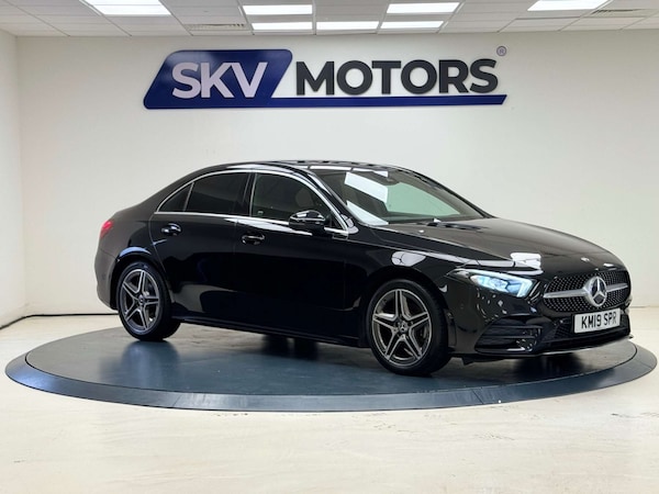 Used Mercedes-Benz A-Class 2019 for sale - 76225409: Photo 1