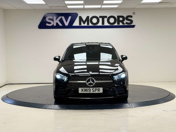 Used Mercedes-Benz A-Class 2019 for sale - 76225409: Photo 2