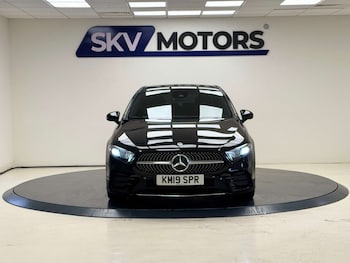Used Mercedes-Benz A-Class 2019 for sale - 76225409: Photo 2