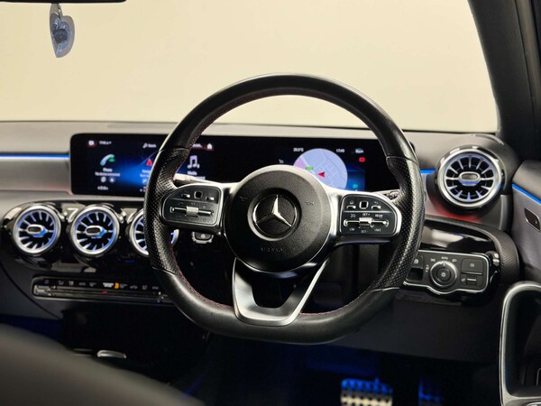 Used Mercedes-Benz A-Class 2019 for sale - 76225409: Photo 35