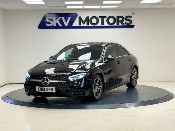 Used Mercedes-Benz A-Class 2019 for sale - 76225409: Photo 3