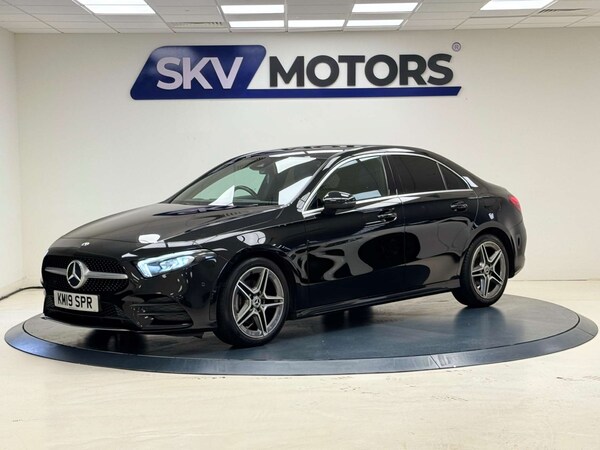 Used Mercedes-Benz A-Class 2019 for sale - 76225409: Photo 40