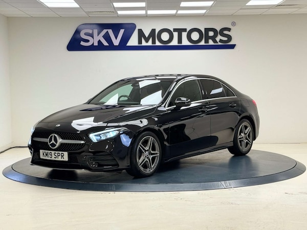 Used Mercedes-Benz A-Class 2019 for sale - 76225409: Photo 41