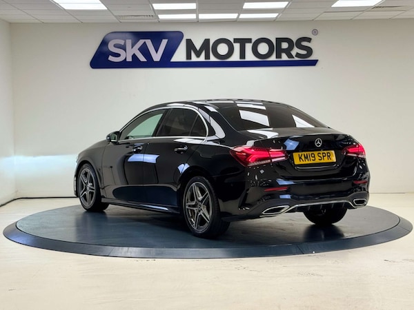 Used Mercedes-Benz A-Class 2019 for sale - 76225409: Photo 6
