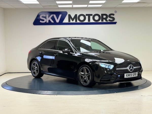 Used Mercedes-Benz A-Class 2019 for sale - 76225409: Photo 7