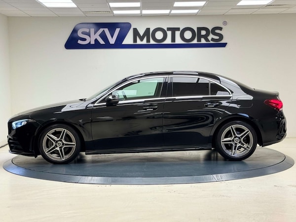 Used Mercedes-Benz A-Class 2019 for sale - 76225409: Photo 8