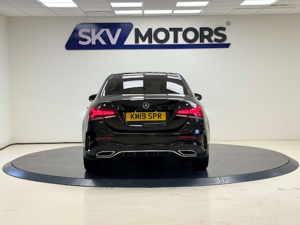 Used Mercedes-Benz A-Class 2019 for sale - 76225409: Photo 9