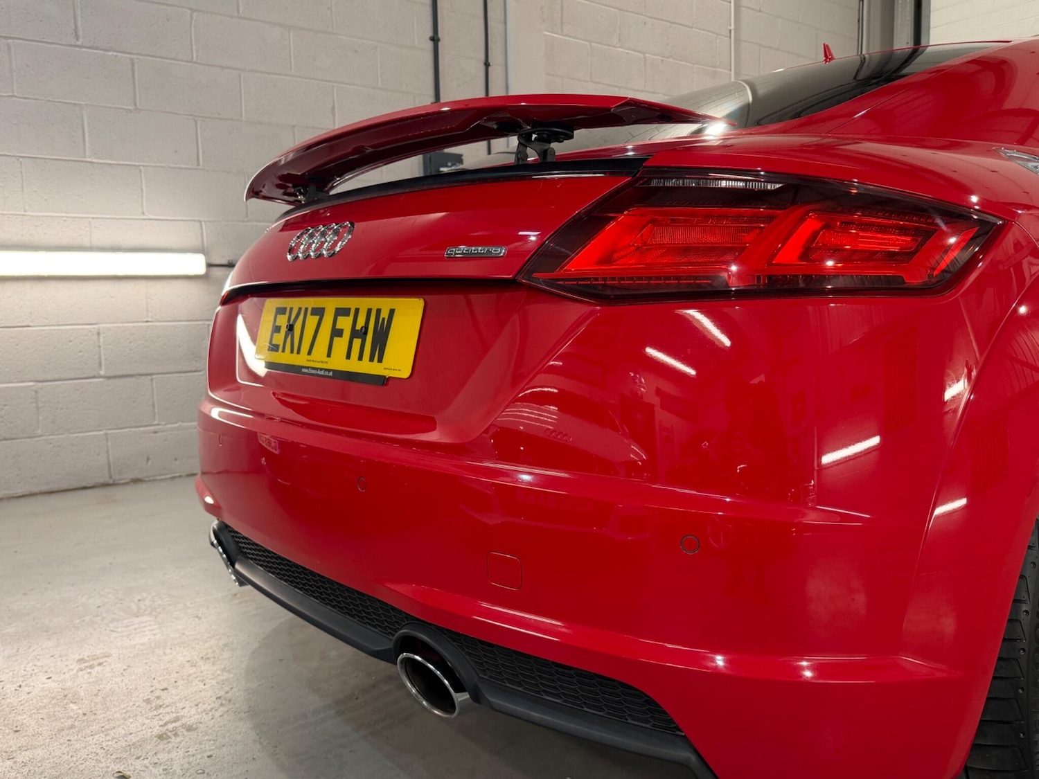 Used Audi TT 2017 for sale - 77940616: Photo 11