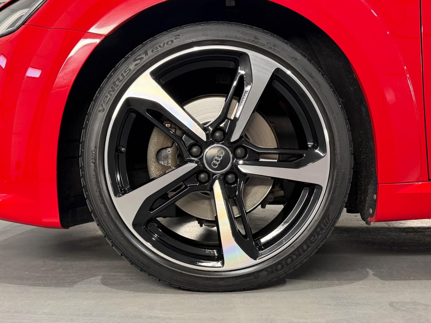 Used Audi TT 2017 for sale - 77940616: Photo 12