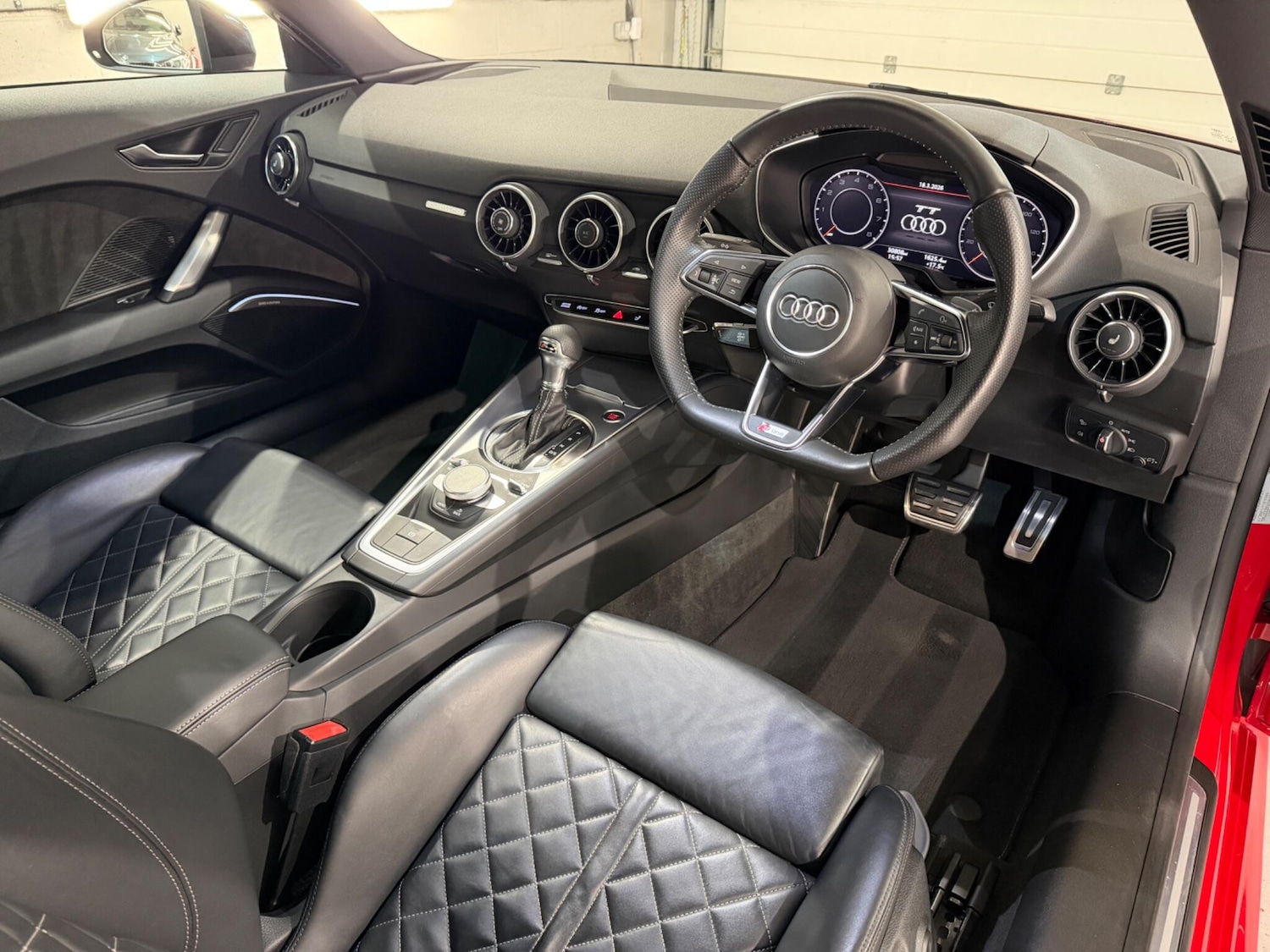 Used Audi TT 2017 for sale - 77940616: Photo 13