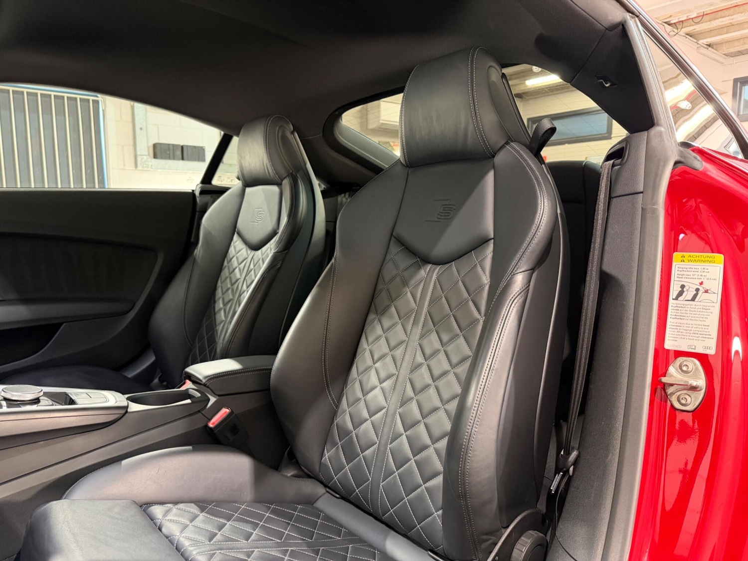 Used Audi TT 2017 for sale - 77940616: Photo 19