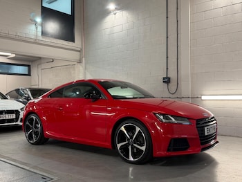 Used Audi TT 2017 for sale - 77940616: Photo