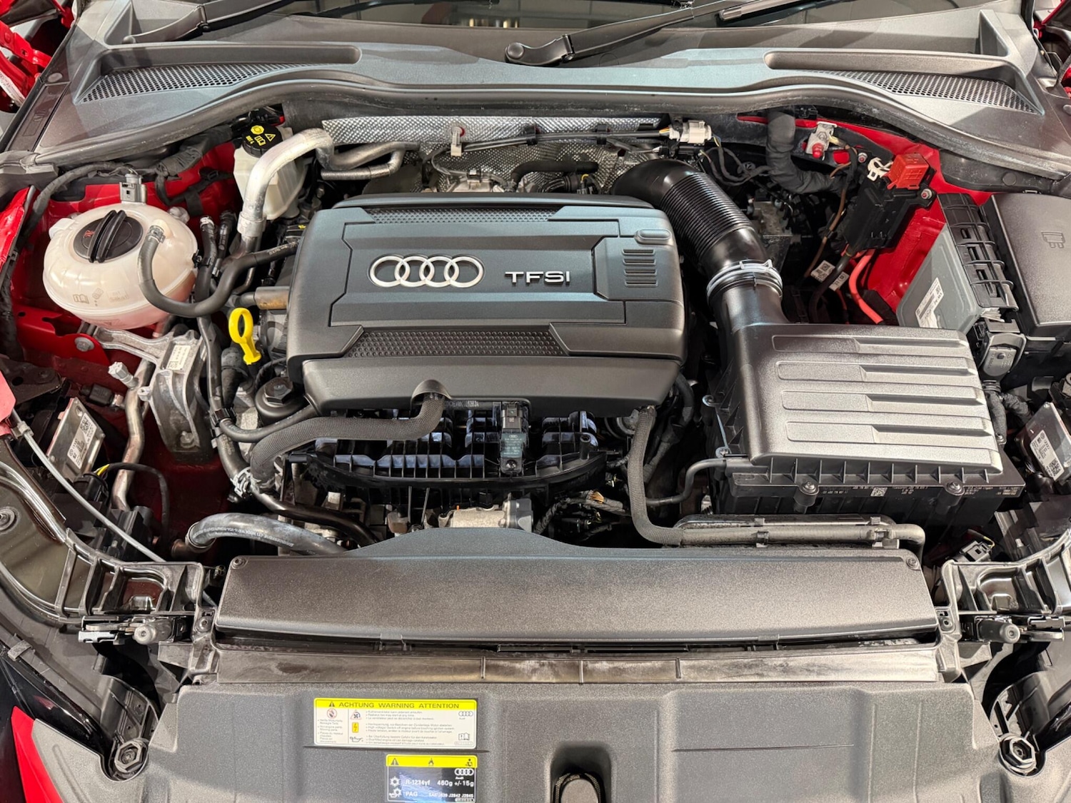 Used Audi TT 2017 for sale - 77940616: Photo 28