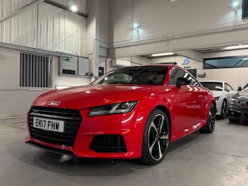 Used Audi TT 2017 for sale - 77940616: Photo