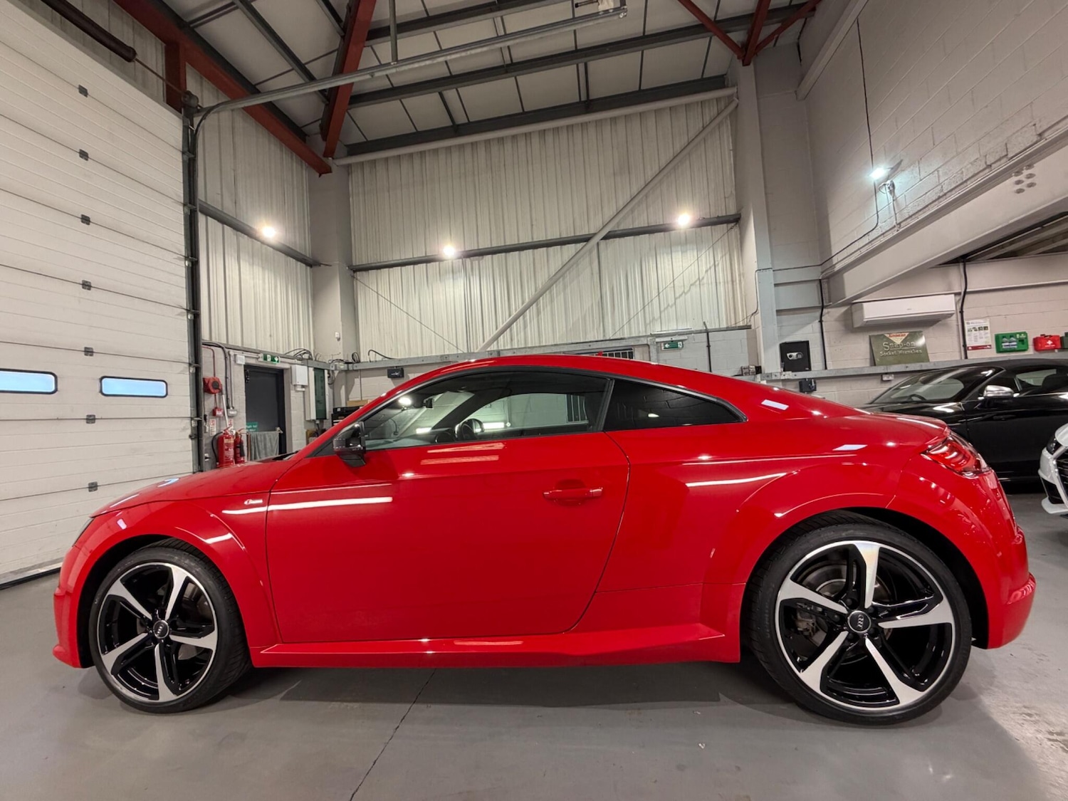 Used Audi TT 2017 for sale - 77940616: Photo 6