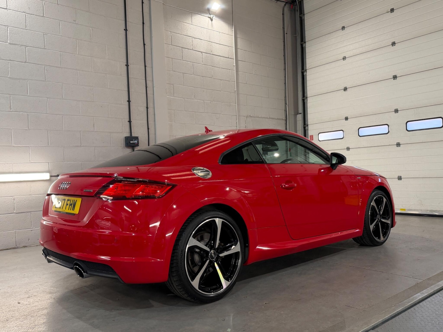 Used Audi TT 2017 for sale - 77940616: Photo 9