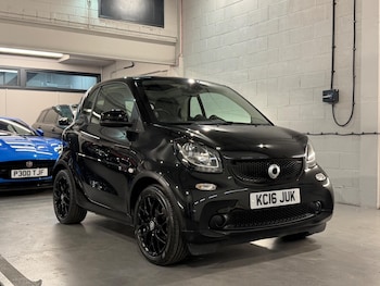 Used smart fortwo 2016 for sale - 79465209: Photo