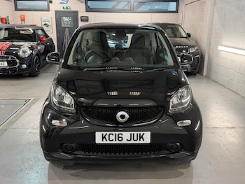 Used smart fortwo 2016 for sale - 79465209: Photo