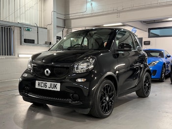 Used smart fortwo 2016 for sale - 79465209: Photo