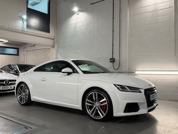 Audi TT feature image