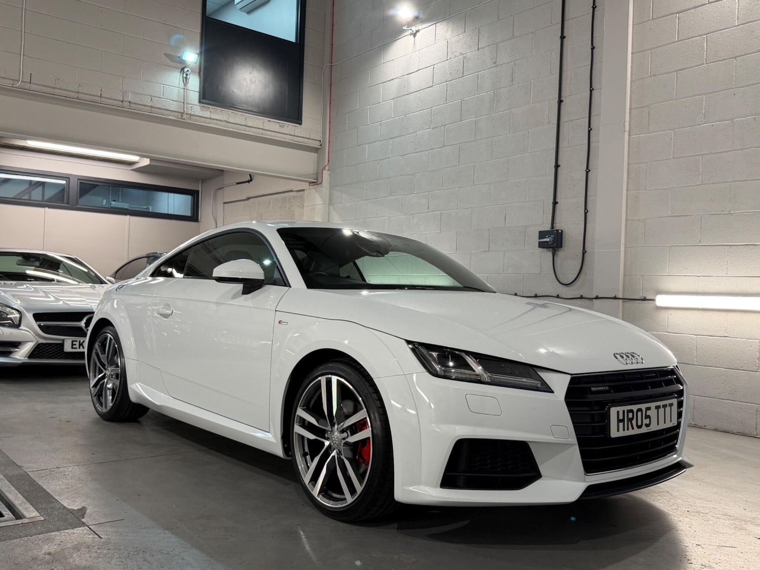 Used Audi TT 2016 for sale - 77882512: Photo 2
