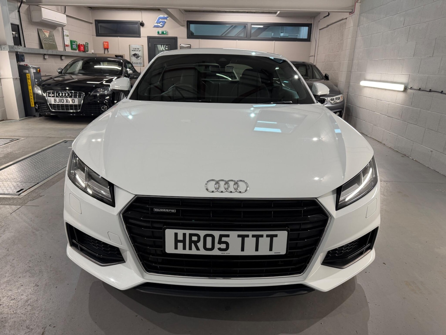 Used Audi TT 2016 for sale - 77882512: Photo 3