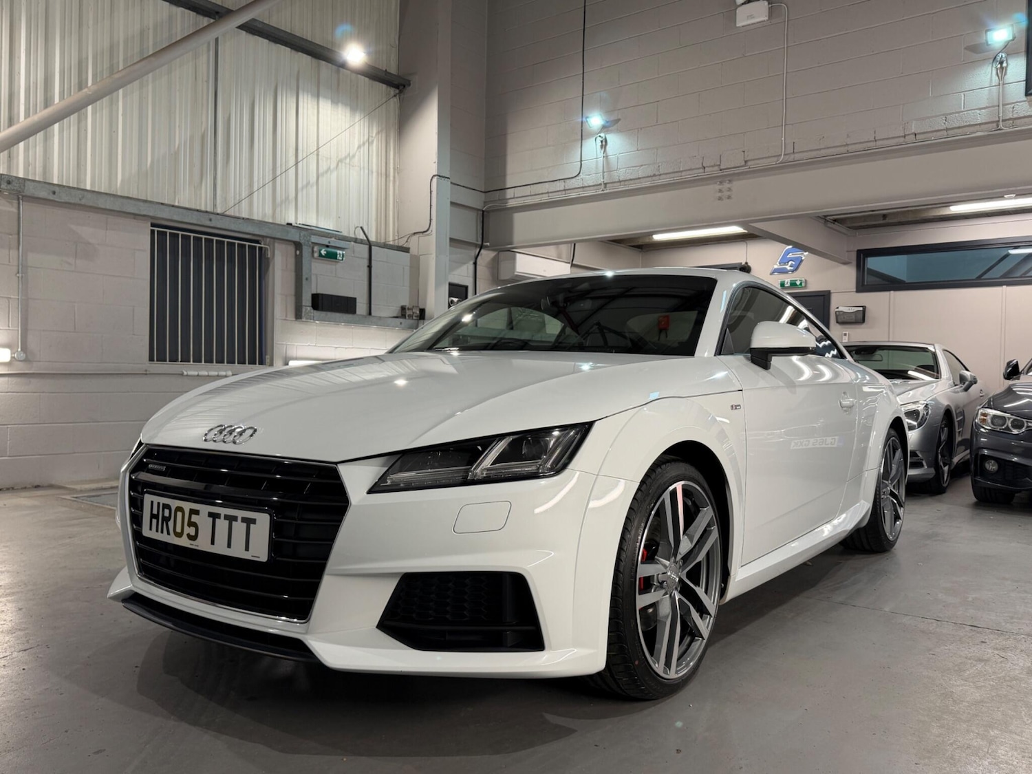 Used Audi TT 2016 for sale - 77882512: Photo 4