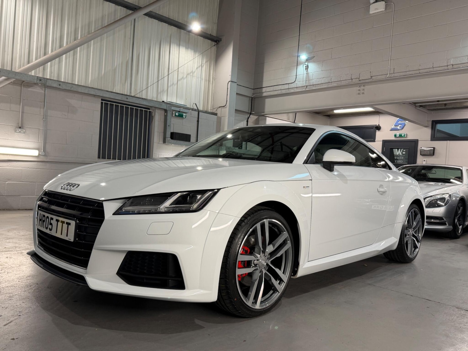 Used Audi TT 2016 for sale - 77882512: Photo 5