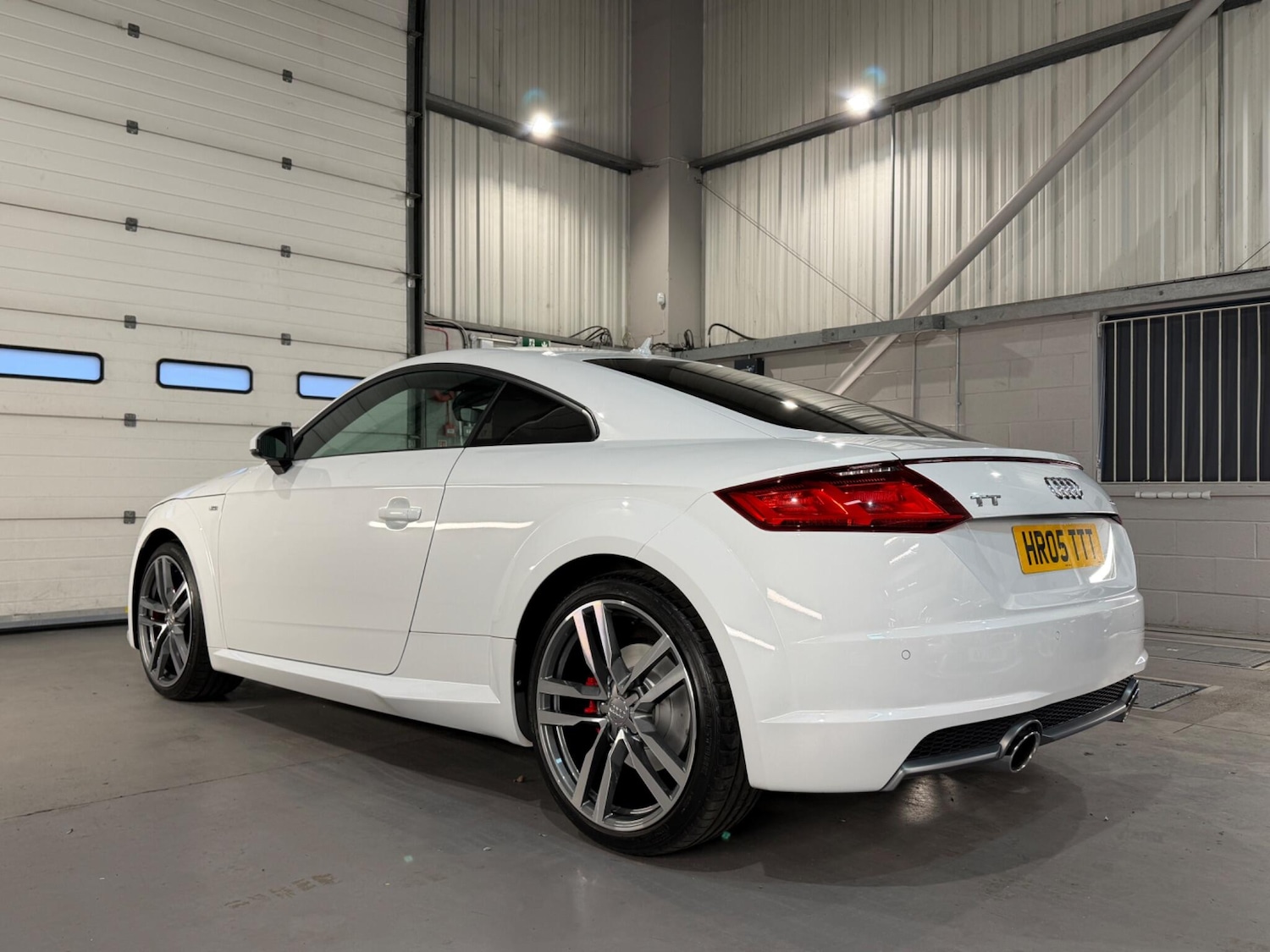 Used Audi TT 2016 for sale - 77882512: Photo 7