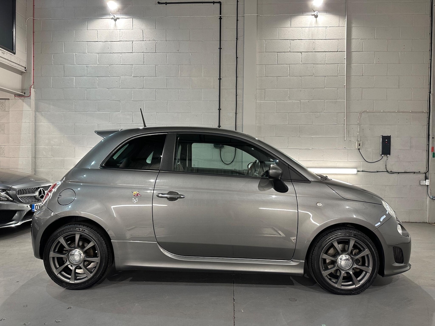 Used Abarth 500 2015 for sale - 77230090: Photo 10