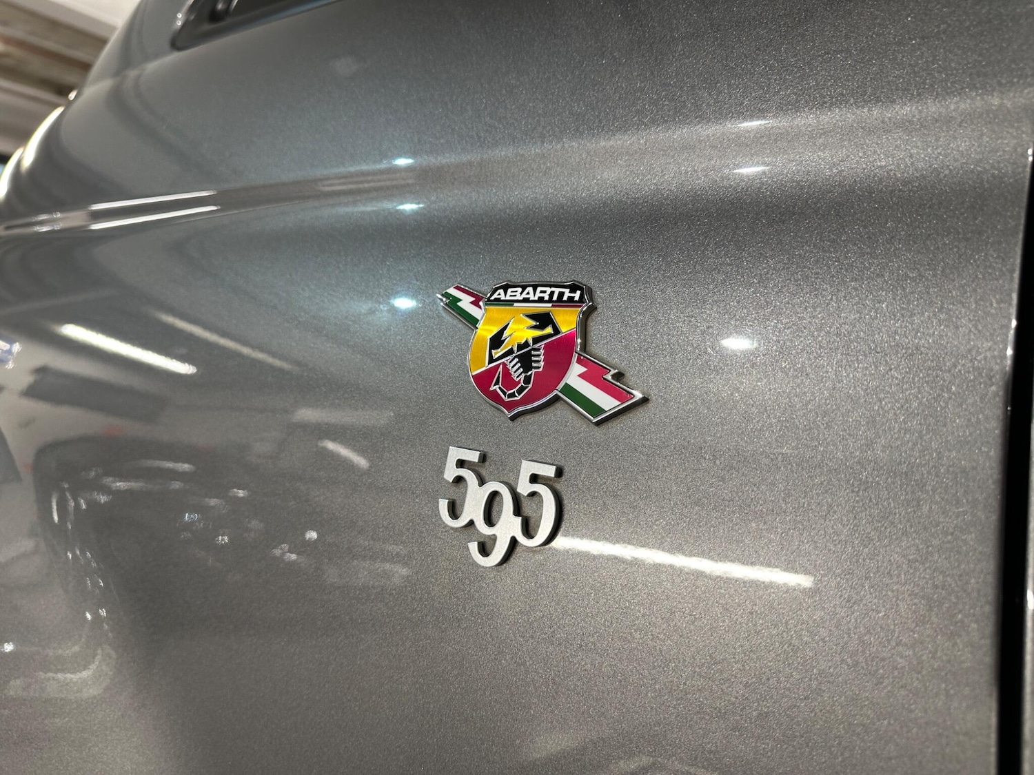 Used Abarth 500 2015 for sale - 77230090: Photo 11