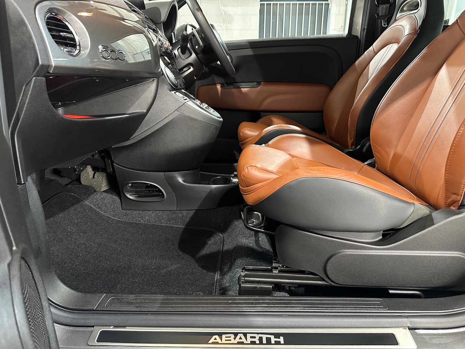 Used Abarth 500 2015 for sale - 77230090: Photo 19