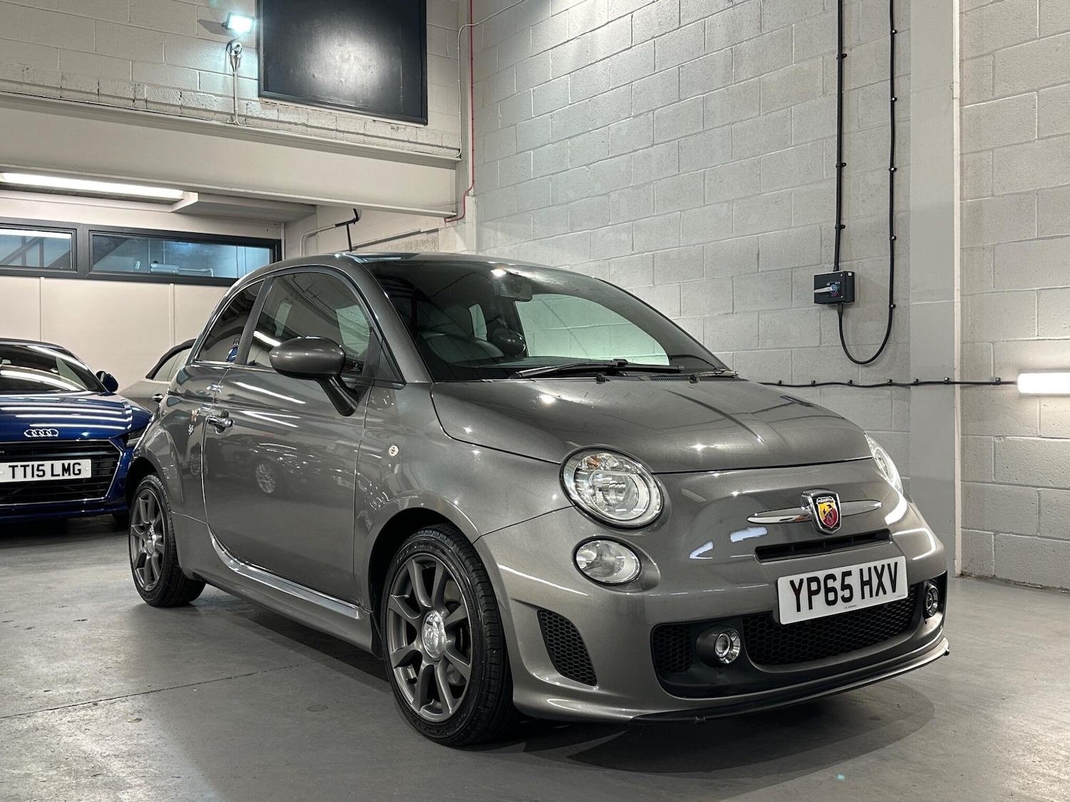 Used Abarth 500 2015 for sale - 77230090: Photo 2