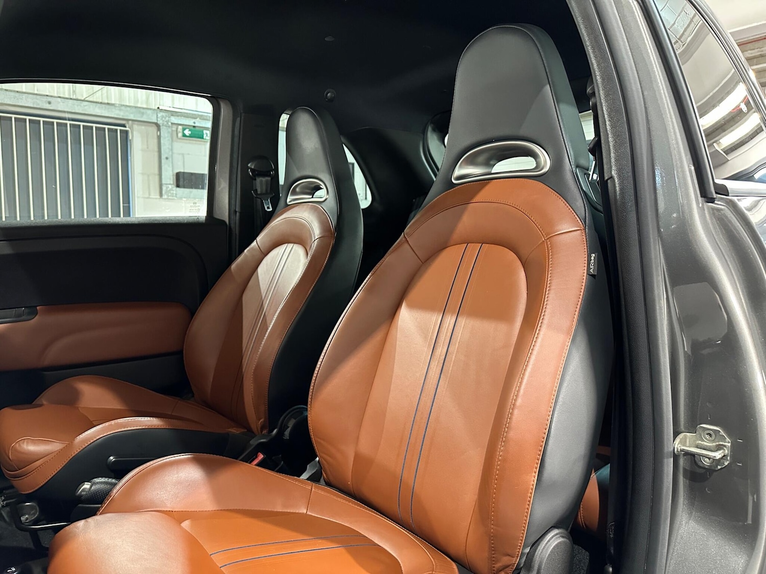 Used Abarth 500 2015 for sale - 77230090: Photo 20