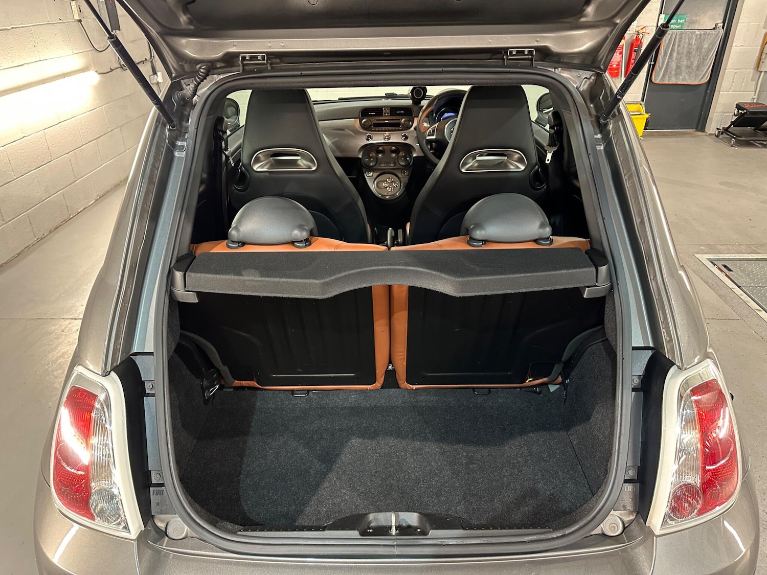 Used Abarth 500 2015 for sale - 77230090: Photo 28