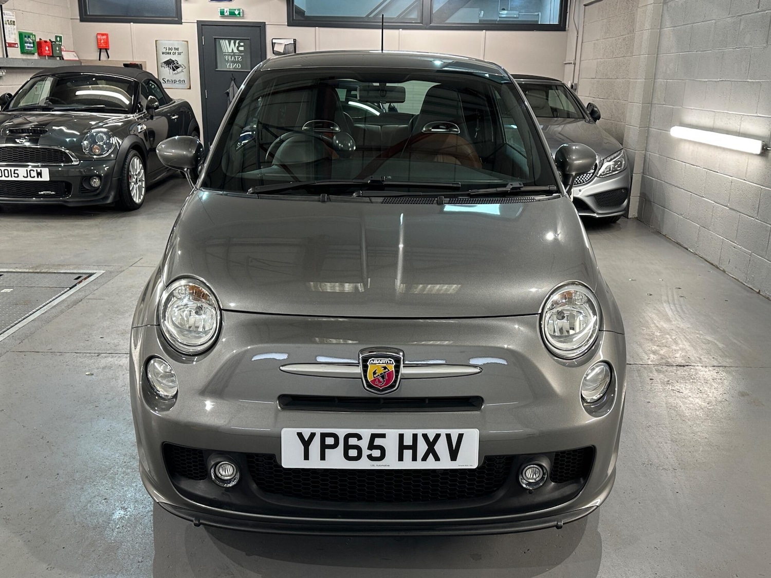 Used Abarth 500 2015 for sale - 77230090: Photo 3