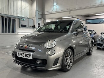 Used Abarth 500 2015 for sale - 77230090: Photo