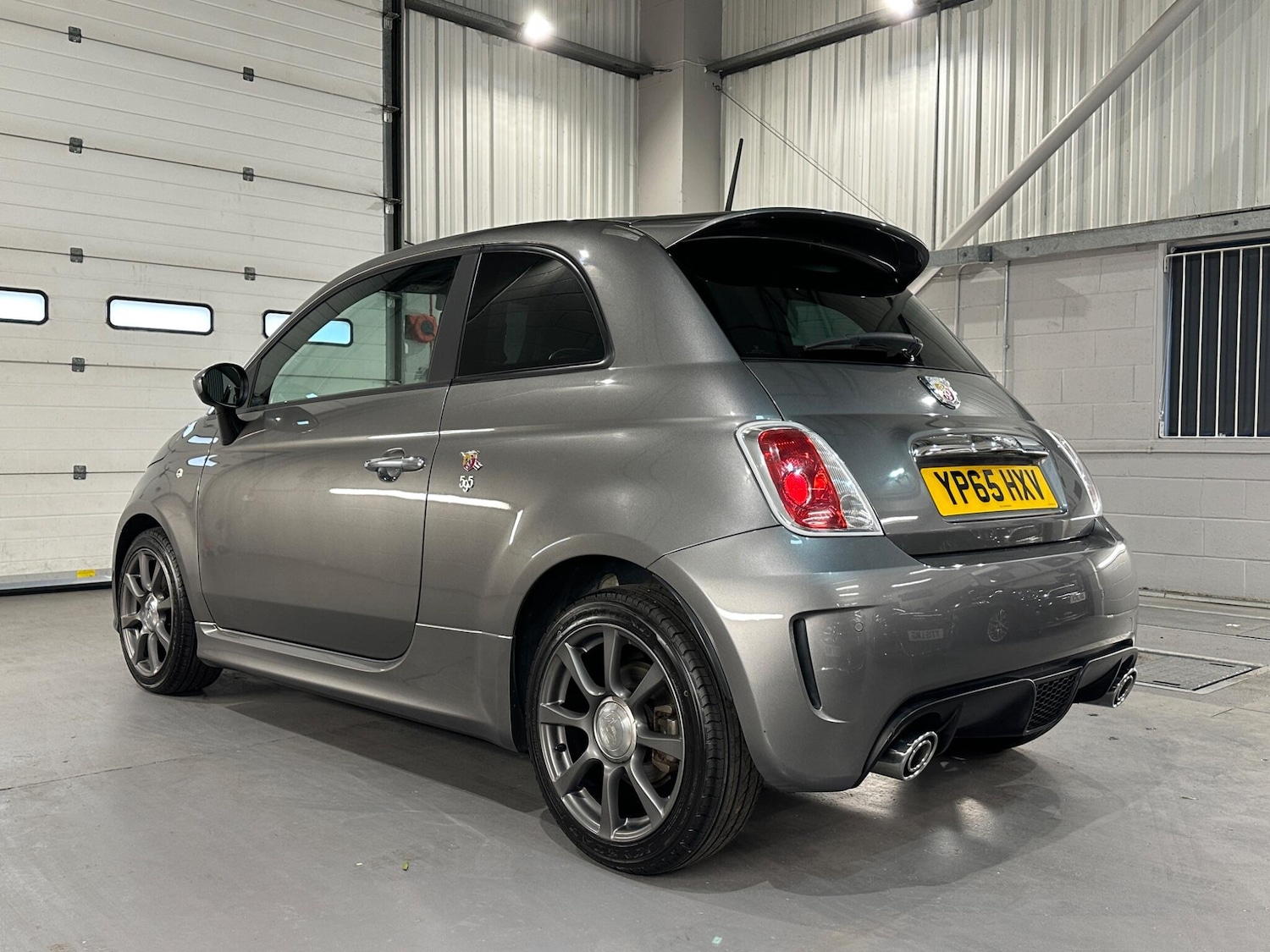 Used Abarth 500 2015 for sale - 77230090: Photo 7