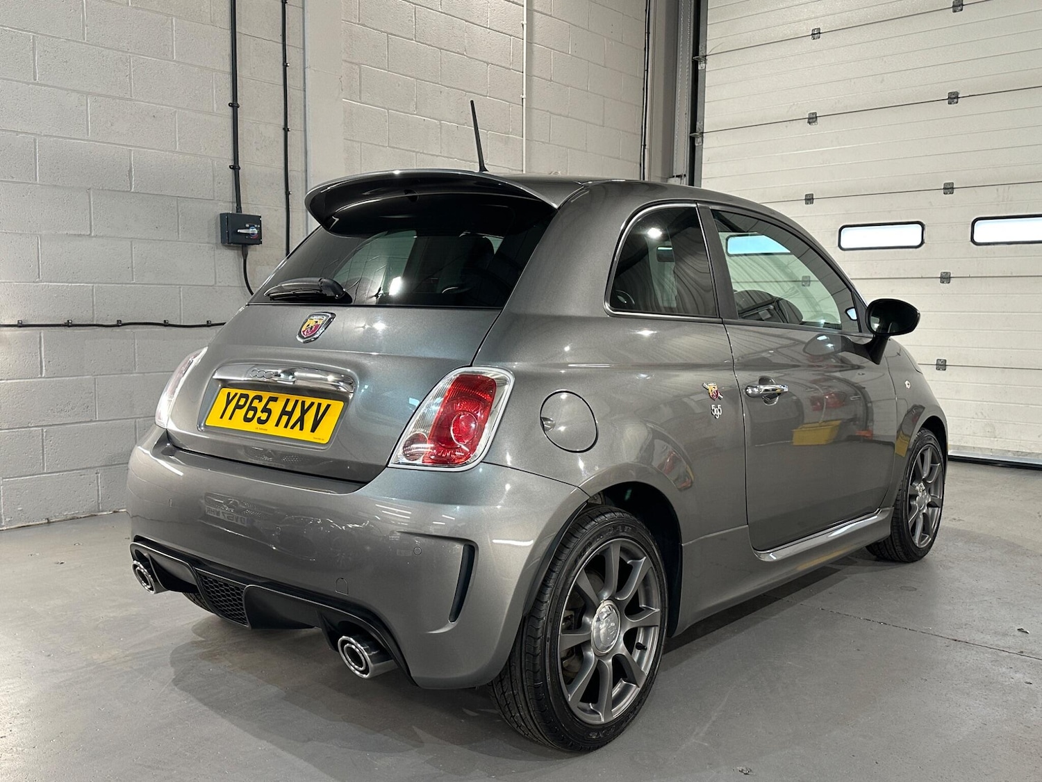 Used Abarth 500 2015 for sale - 77230090: Photo 9
