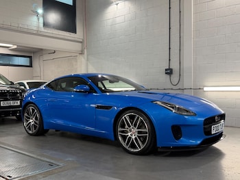 Used Jaguar F-Type 2018 for sale - 79159155: Photo