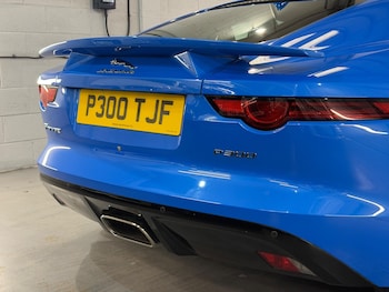 Used Jaguar F-Type 2018 for sale - 79159155: Photo