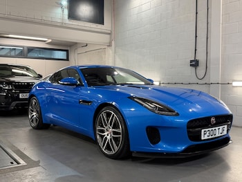 Used Jaguar F-Type 2018 for sale - 79159155: Photo