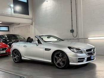 Used Mercedes-Benz SLK 2014 for sale - 79533246: Photo
